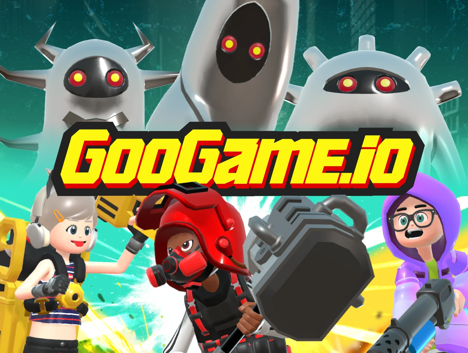 GooGame.io