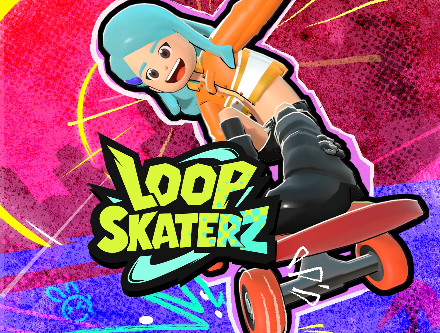 Loop skaterz