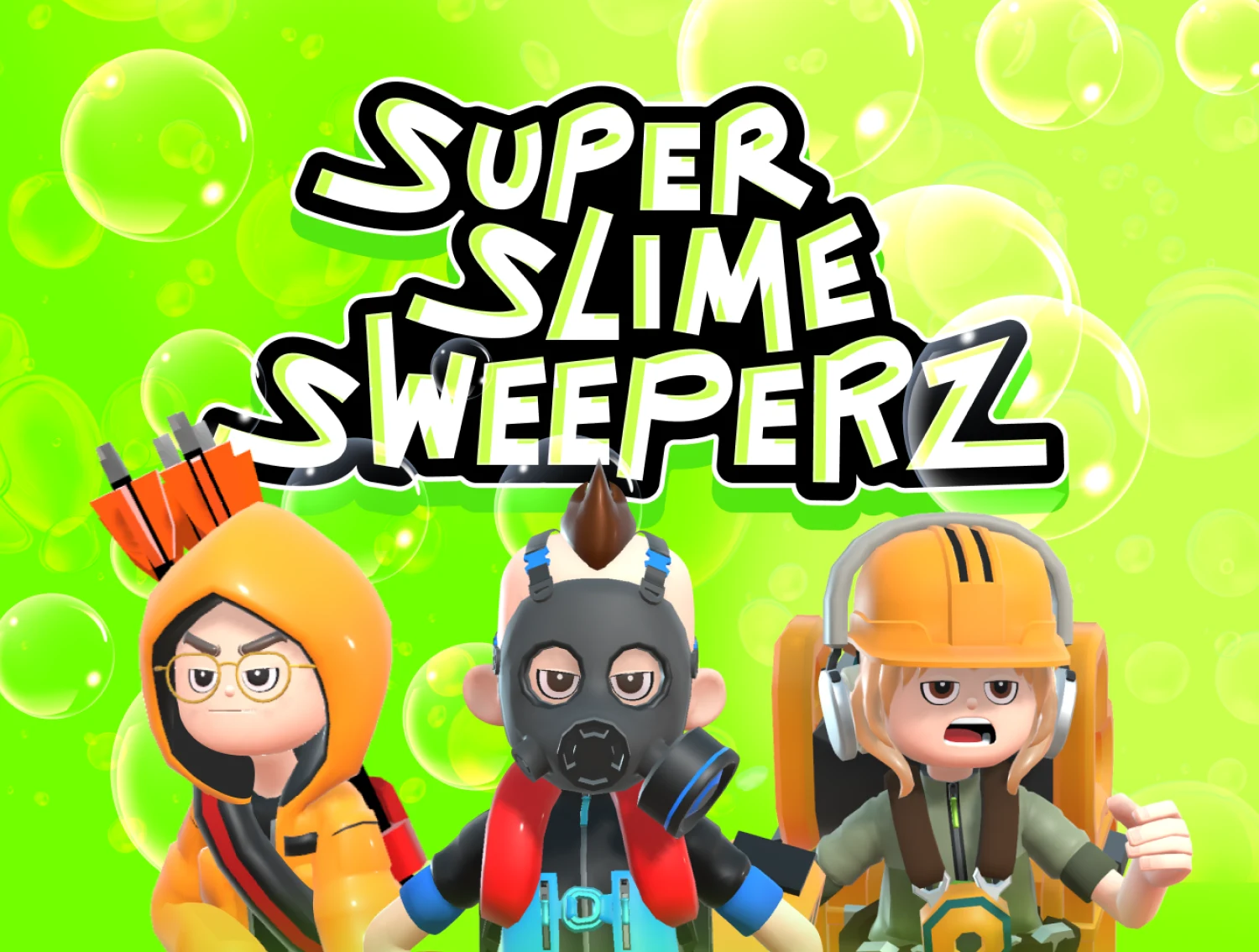 Super Slime Sweeperz